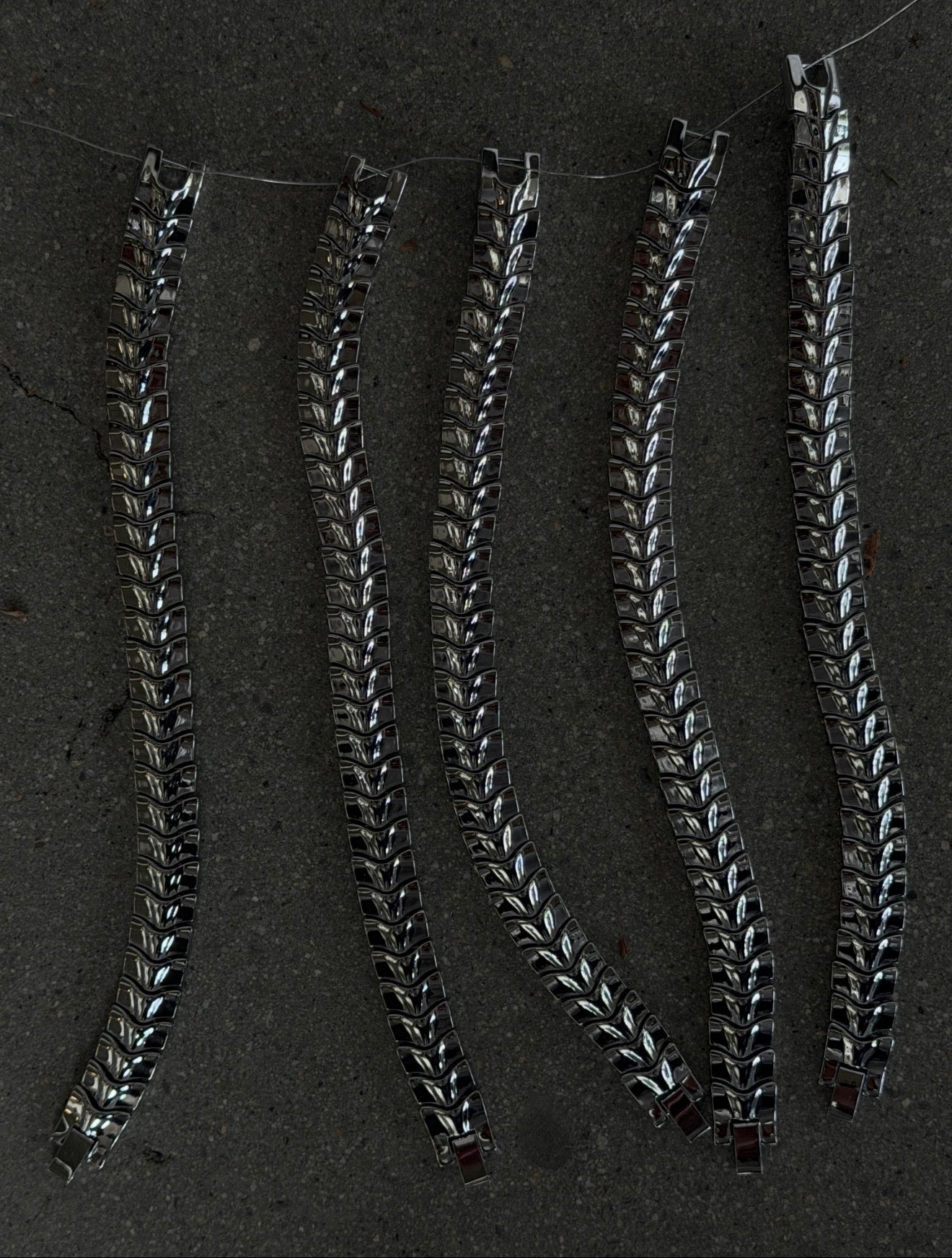 SPINE BRACELET