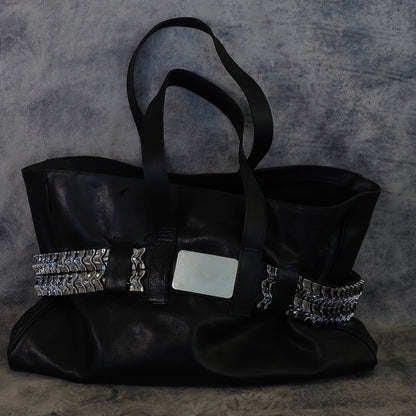 "THE OSSA" XL SPINE BAG