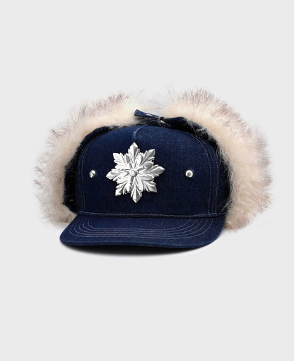CHROME CAP