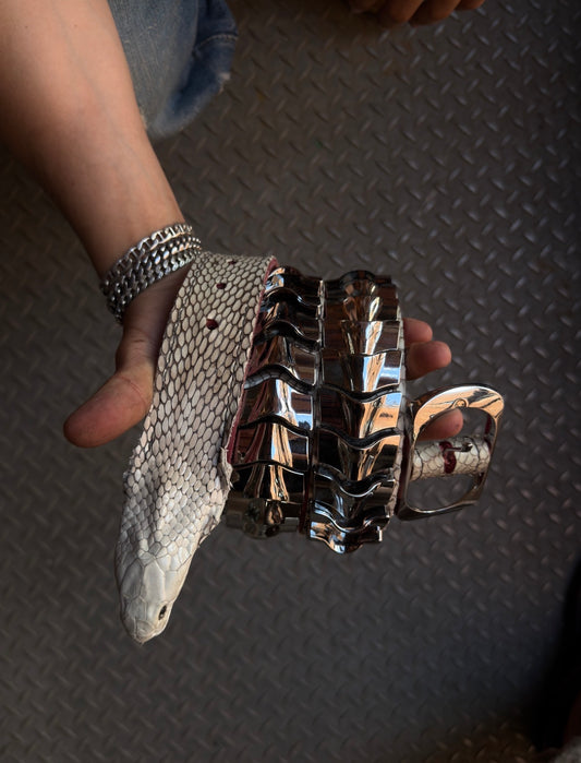 Custom Spine Belt (Deposit only)
