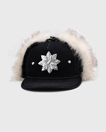 CHROME CAP