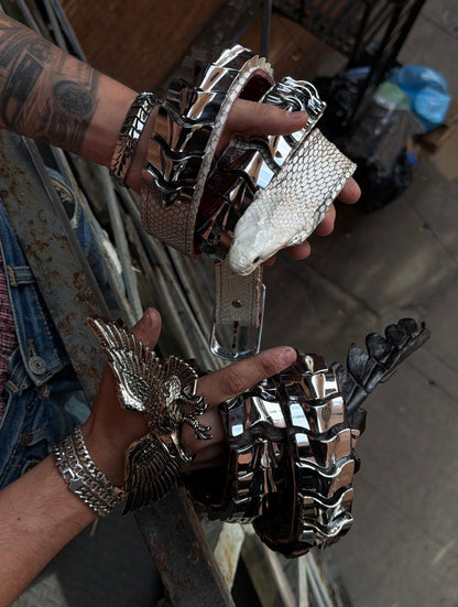 Custom Spine Belt (Deposit only)