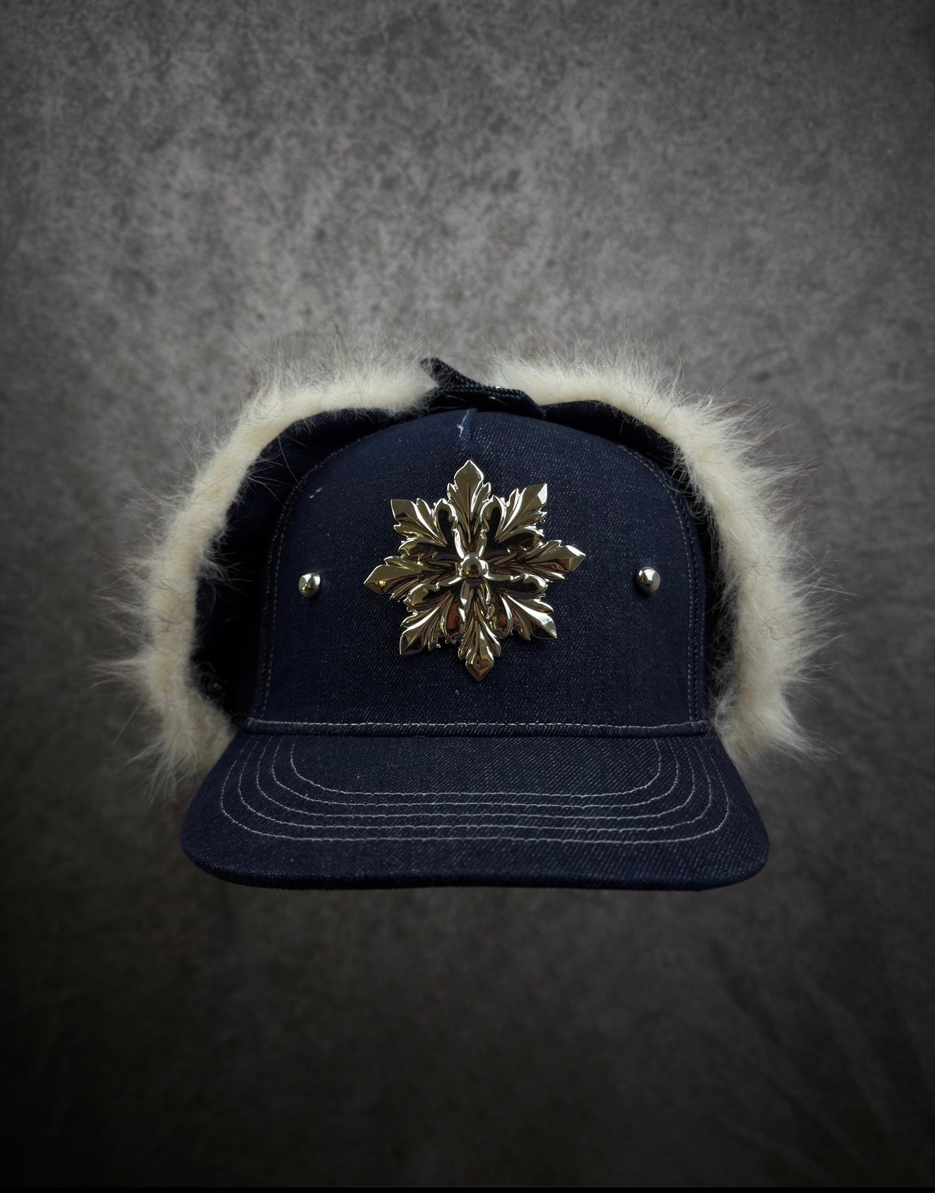 CHROME CAP (PRE-ORDER)