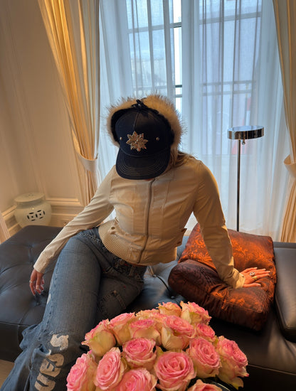 CHROME CAP (PRE-ORDER)