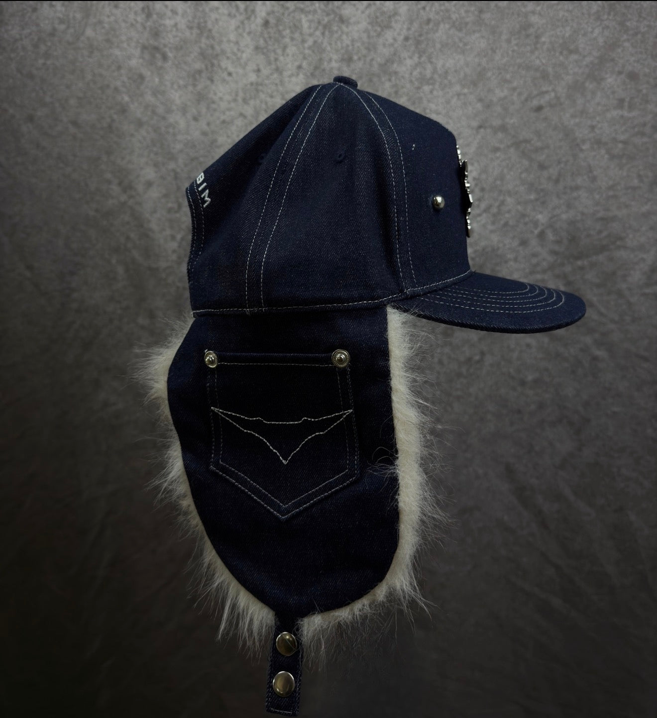 CHROME CAP (PRE-ORDER)