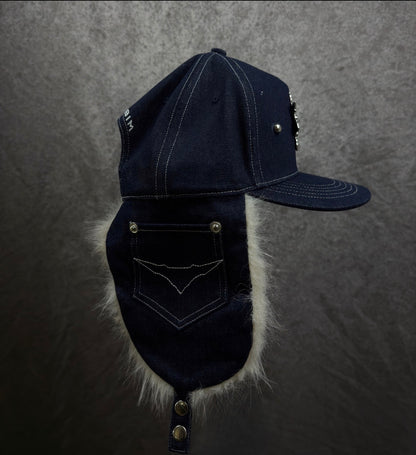 CHROME CAP (PRE-ORDER)