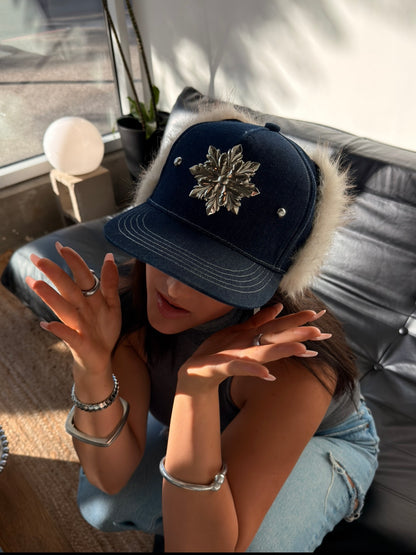 CHROME CAP (PRE-ORDER)