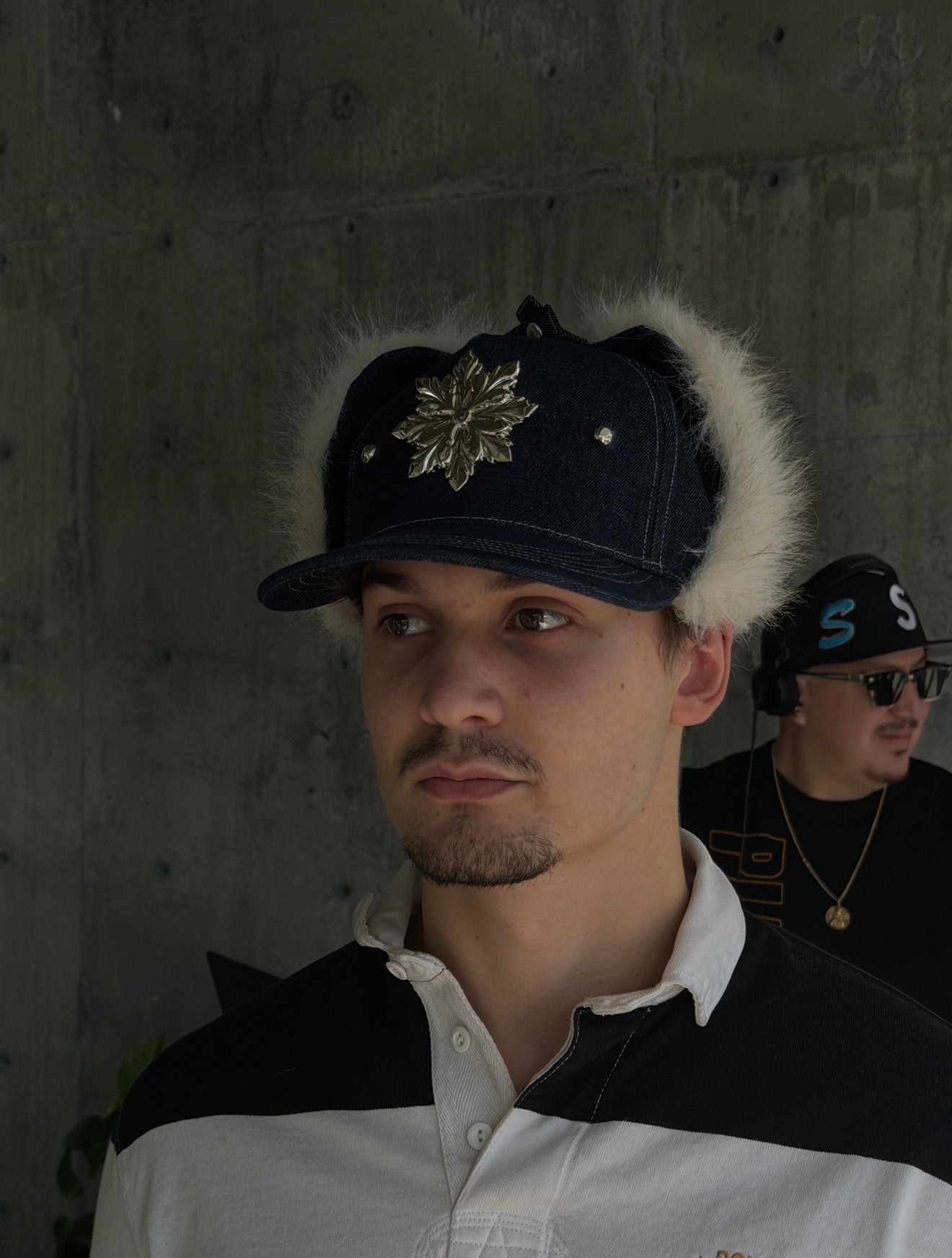 CHROME CAP (PRE-ORDER)