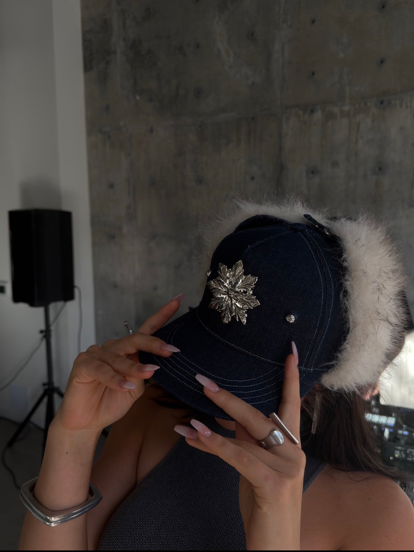 CHROME CAP (PRE-ORDER)