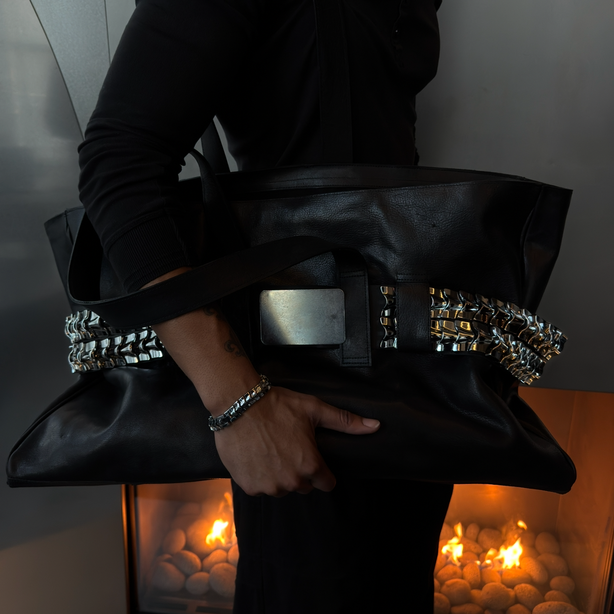 "THE OSSA" XL SPINE BAG