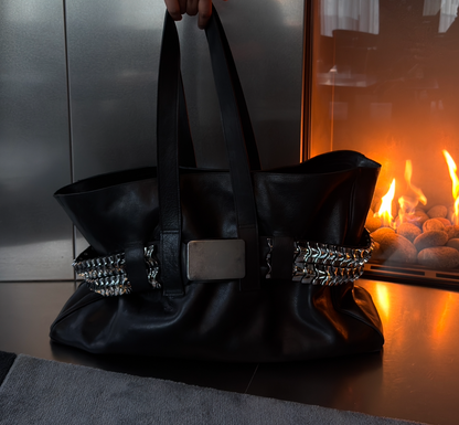 "THE OSSA" XL SPINE BAG