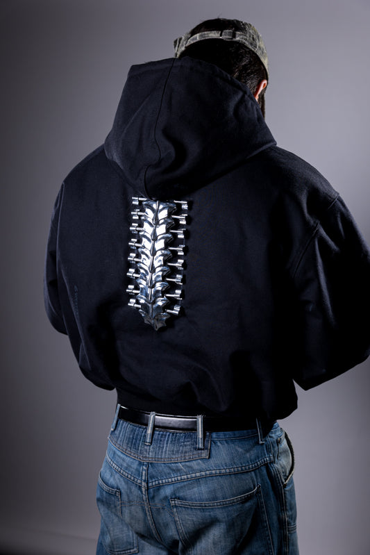 SPINE BOMBER JACKET - preorder